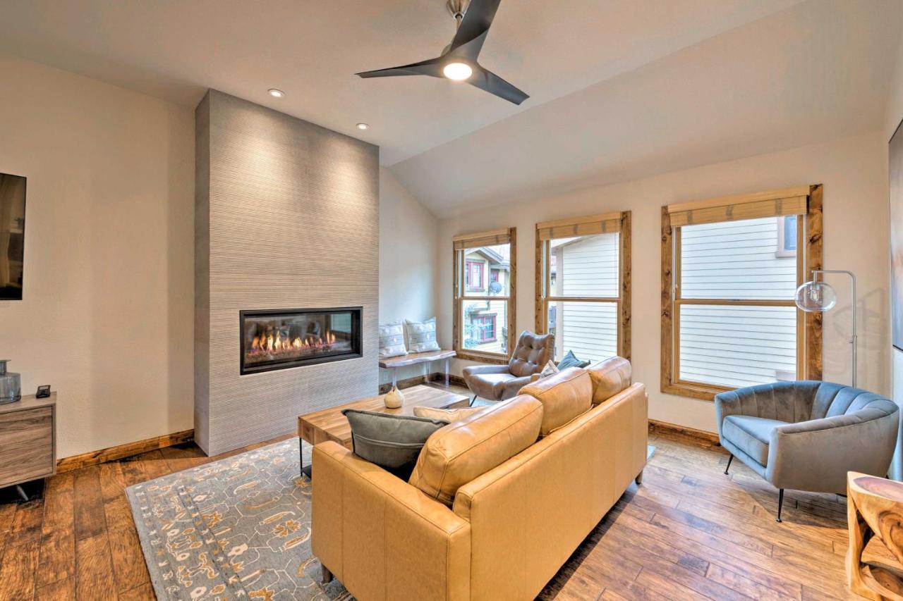 Park City Condo Less Than Half Mi To Park City Mountain! Exterior foto