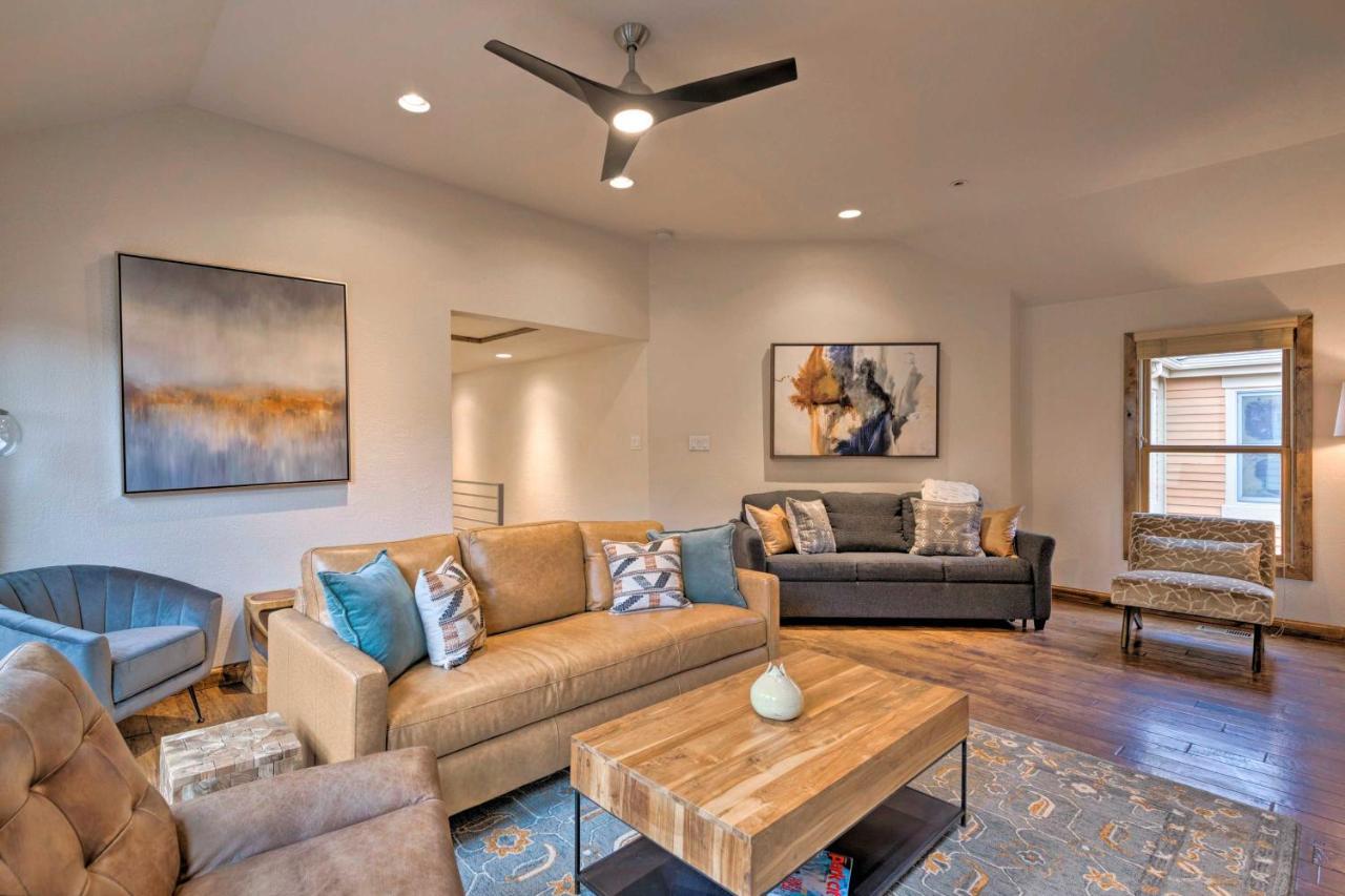 Park City Condo Less Than Half Mi To Park City Mountain! Exterior foto