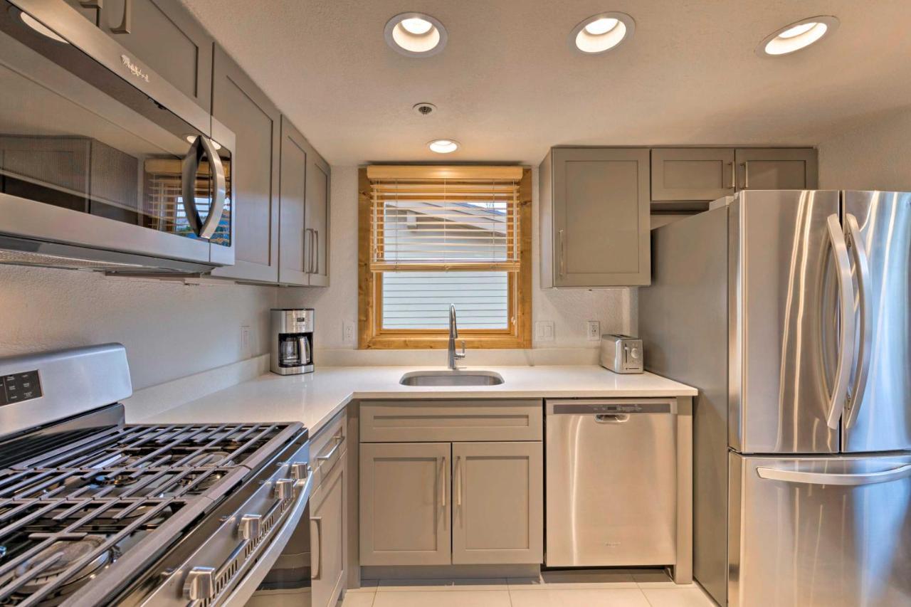 Park City Condo Less Than Half Mi To Park City Mountain! Exterior foto