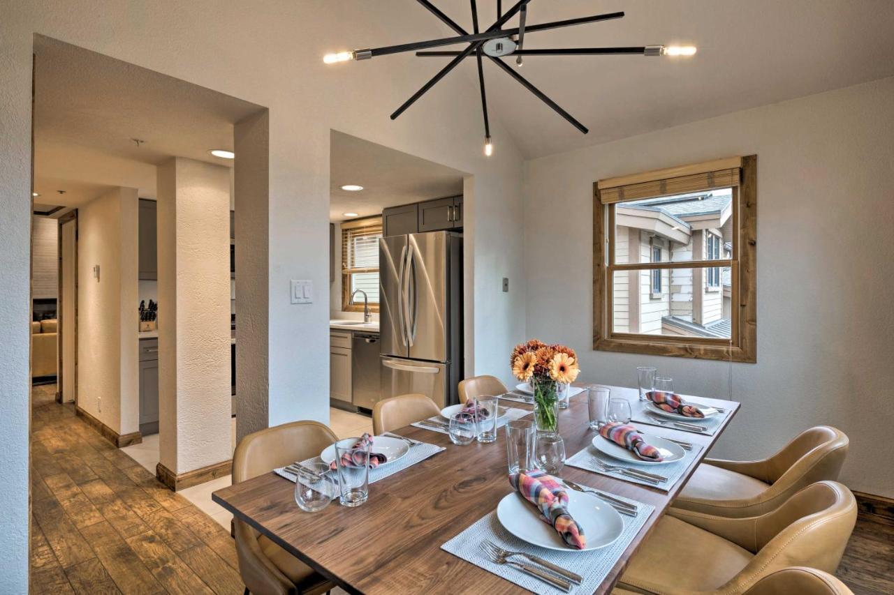 Park City Condo Less Than Half Mi To Park City Mountain! Exterior foto